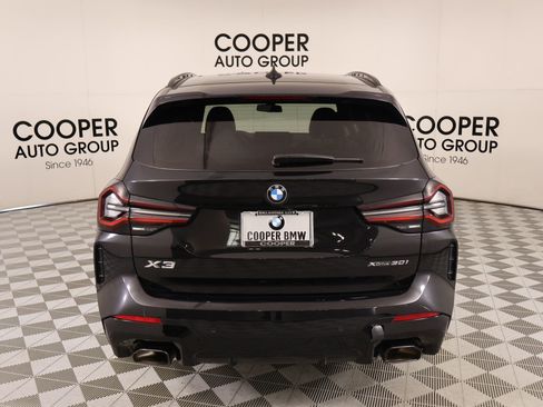 Used 2023 BMW X3 xDrive30i w/ M Sport Package AWD/4WD image 23