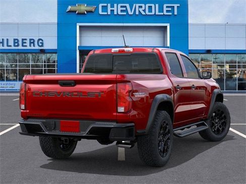 New 2026 Chevrolet Colorado Trail Boss image 4