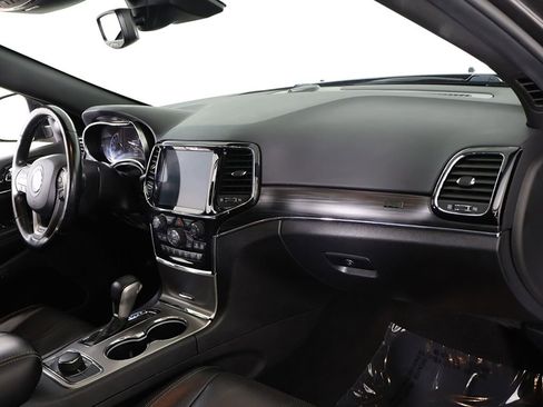 Used 2021 Jeep Grand Cherokee Limited w/ Quick Order Package 28K 80th AWD/4WD image 32