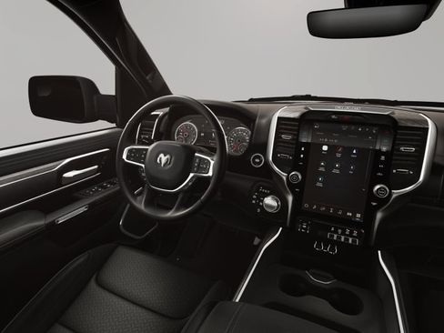 New 2026 RAM 1500 Laramie image 8