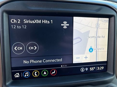 Used 2022 Chevrolet Silverado 2500 High Country w/ Z71 Off-Road Package image 44