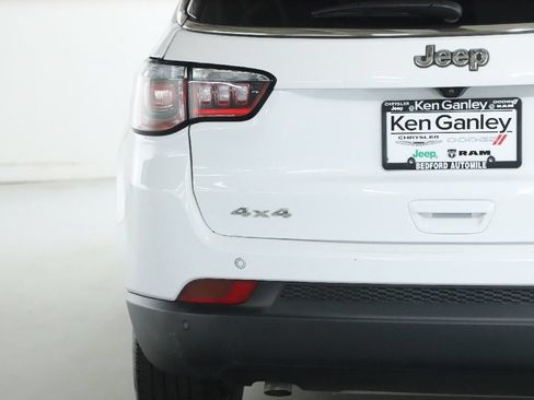 Used 2025 Jeep Compass Limited AWD/4WD image 43