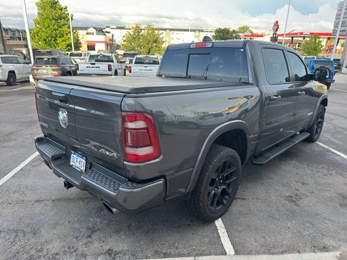 Used 2022 RAM 1500 Laramie AWD/4WD image 5