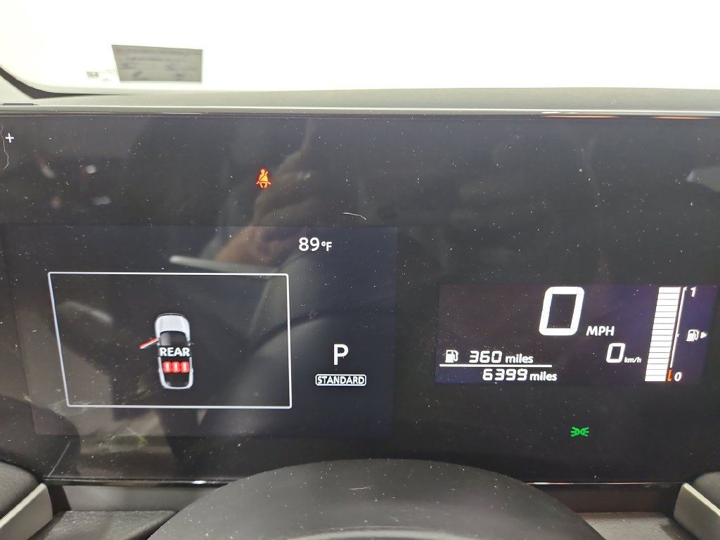 Certified 2025 Nissan Kicks S AWD/4WD image 17