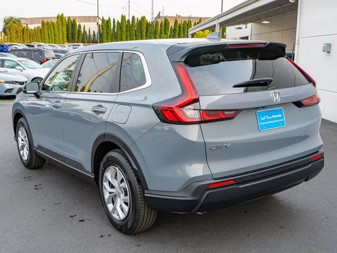 New 2026 Honda CR-V LX image 8