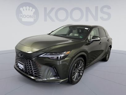 Used 2025 Lexus RX 350 AWD w/ Convenience Package