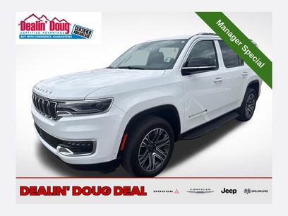 Used 2025 Jeep Wagoneer 4WD