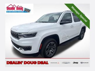 Used 2025 Jeep Wagoneer 4WD 360° Tour