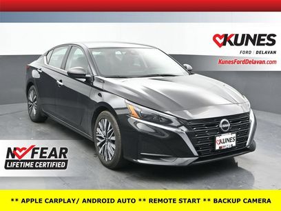 Used 2025 Nissan Altima 2.5 SV
