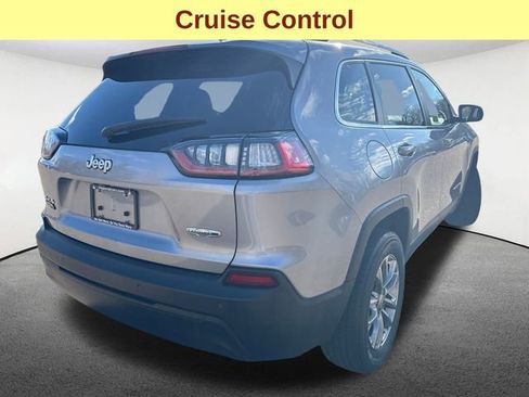 Used 2019 Jeep Cherokee Latitude Plus w/ Cold Weather Group image 12