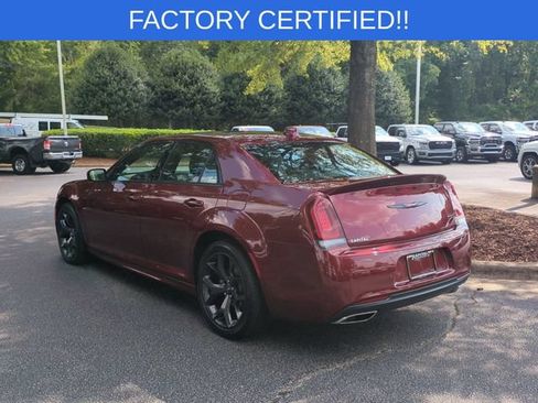 Certified 2023 Chrysler 300 S w/ Comfort Group RWD image 3