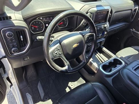 Used 2020 Chevrolet Silverado 1500 LTZ w/ LTZ Premium Package AWD/4WD image 10