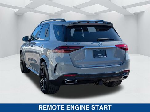 Used 2025 Mercedes-Benz GLE 450 4MATIC image 6