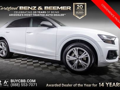 Used 2023 Audi Q8 Premium