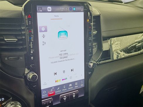 New 2026 RAM 1500 Rebel w/ Rebel Level 2 Equipment Group image 14