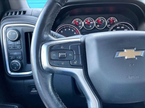 Used 2020 Chevrolet Silverado 1500 LT w/ Texas Edition AWD/4WD image 23