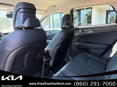 Certified 2026 Kia Sportage EX AWD/4WD image 20