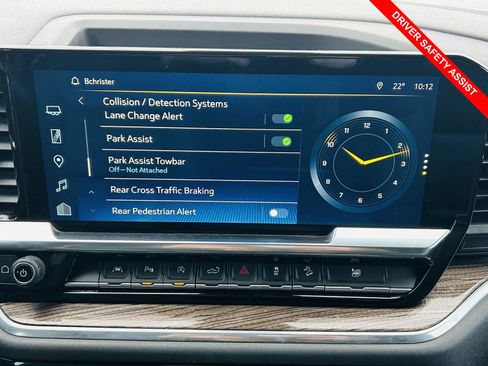 Used 2022 Chevrolet Silverado 1500 LT Trail Boss w/ LT Trail Boss Premium Package image 10