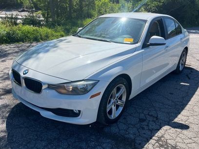 Used 2015 BMW 320i Sedan