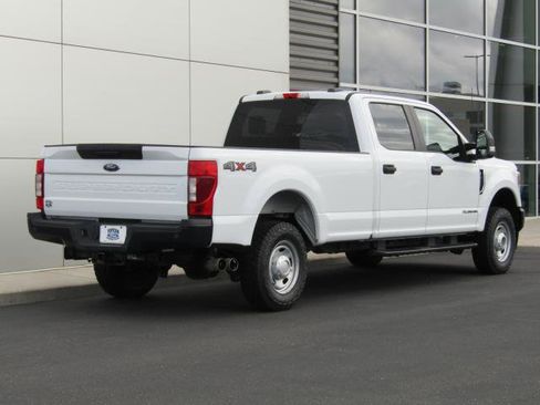 Certified 2022 Ford F250 XL w/ Power Equipment Group AWD/4WD image 4