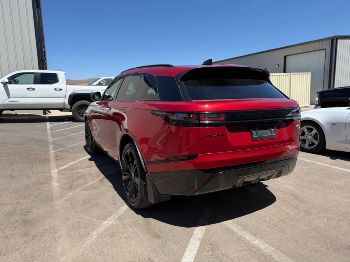 Used 2023 Land Rover Range Rover Velar R-Dynamic S AWD/4WD image 6