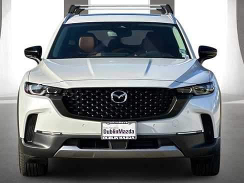 Certified 2025 MAZDA CX-50 2.5 Turbo w/ Accent Package image 9