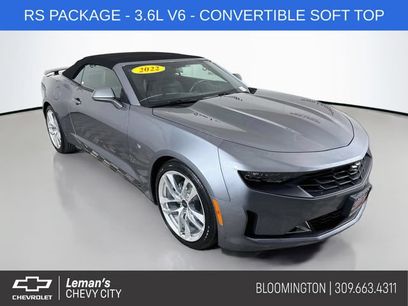 Used 2022 Chevrolet Camaro LT w/ RS Package