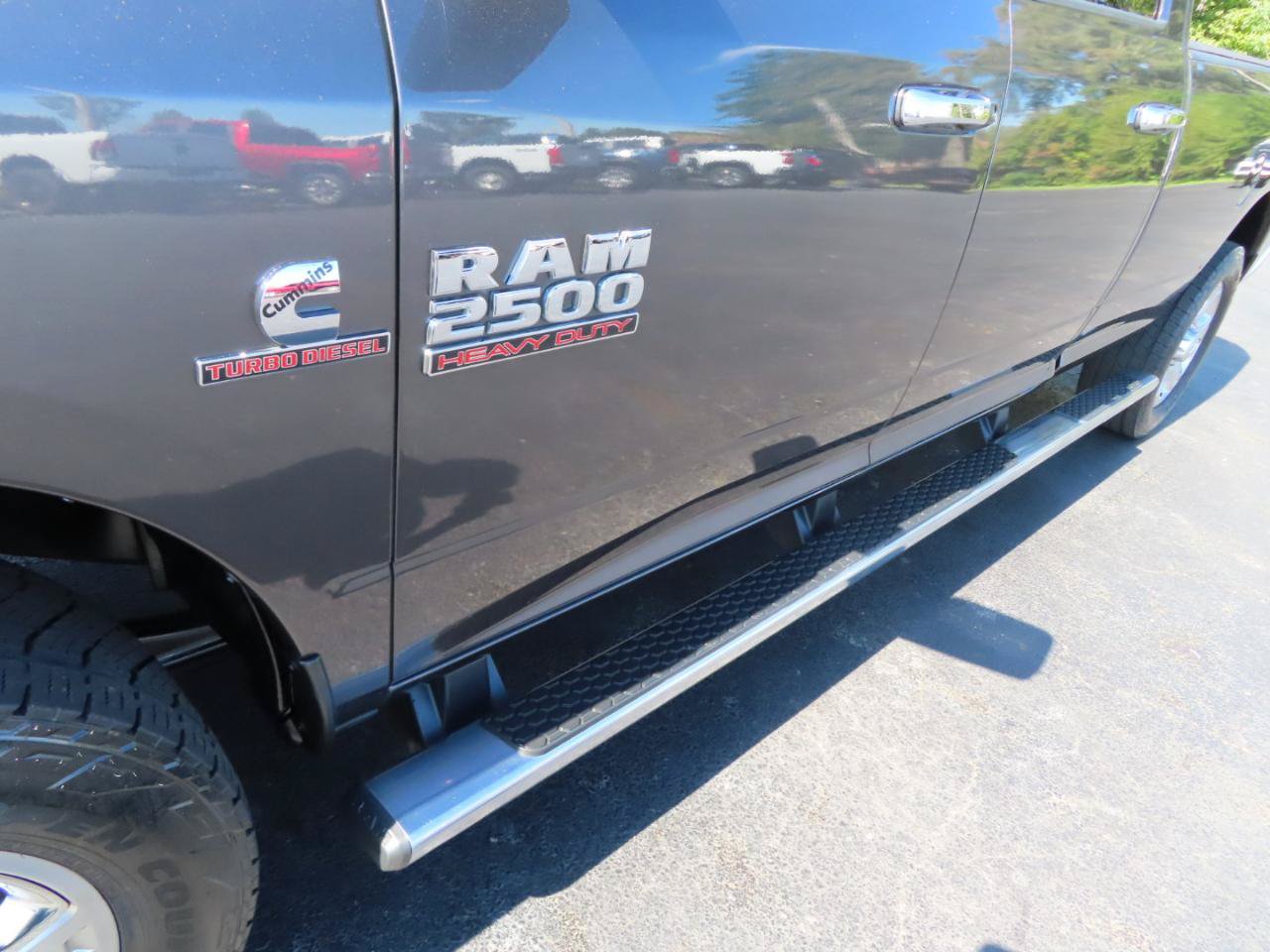 Used 2014 RAM 2500 Big Horn RWD image 13