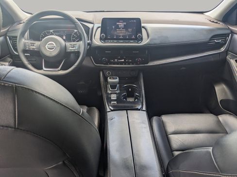 Used 2021 Nissan Rogue SL FWD image 12