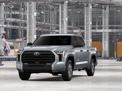 New 2026 Toyota Tundra SR5 AWD/4WD image 3