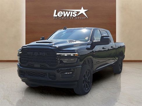 New 2026 RAM 2500 Laramie w/ Night Edition image 2