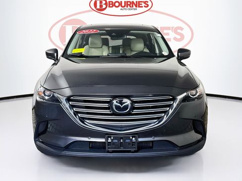 Used 2022 MAZDA CX-9 Touring w/ Touring Premium Package AWD/4WD image 6