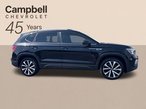 Used 2022 Volkswagen Taos SE FWD image 10