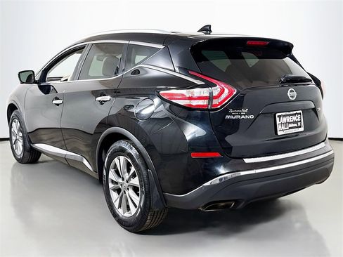 Used 2018 Nissan Murano SL w/ Cargo Package image 6