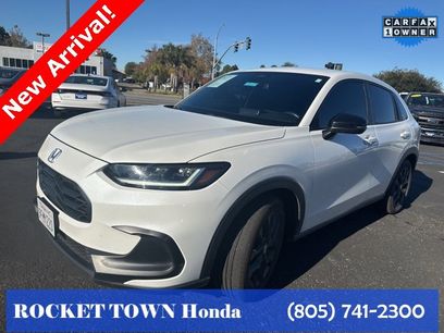 Used 2023 Honda HR-V Sport