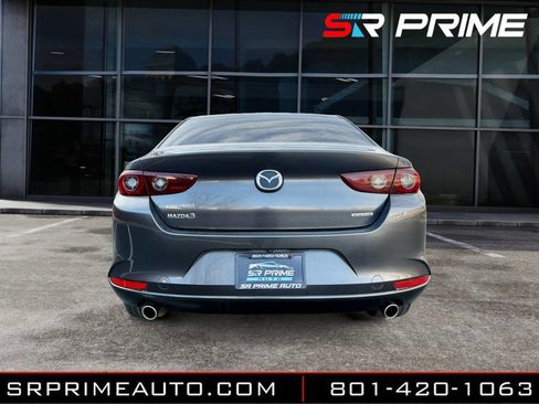 Used 2023 MAZDA MAZDA3 s image 3