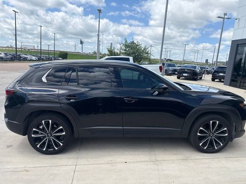Used 2025 MAZDA CX-50 AWD 2.5 Turbo w/ Premium Pkg image 4