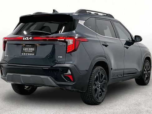 Used 2024 Kia Seltos X-Line AWD/4WD image 2