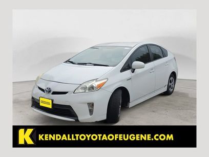 Used 2012 Toyota Prius Two