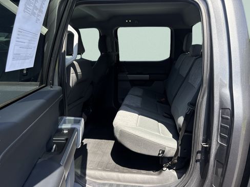 Used 2023 Ford F150 XLT w/ Equipment Group 301A Mid AWD/4WD image 16