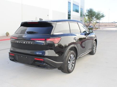 Used 2025 INFINITI QX60 Pure AWD/4WD image 5