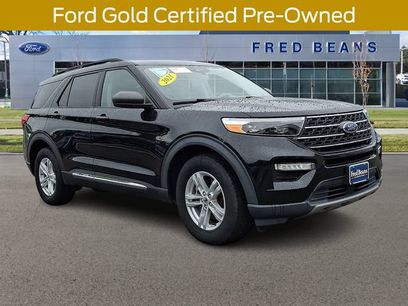 Used 2021 Ford Explorer XLT w/ Equipment Group 202A