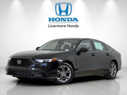 Used 2024 Honda Accord EX image 2