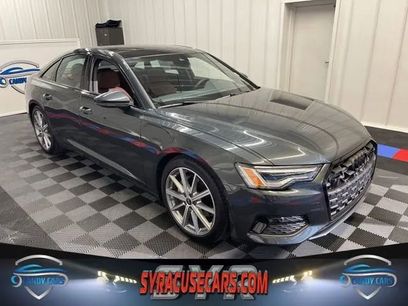 Used 2025 Audi A6 Premium Plus