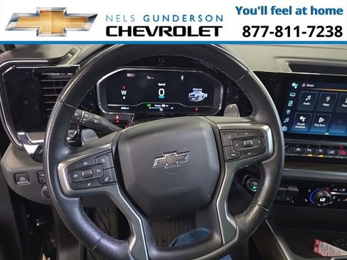Used 2024 Chevrolet Silverado 1500 LT Trail Boss w/ LT Trail Boss Premium Package image 24
