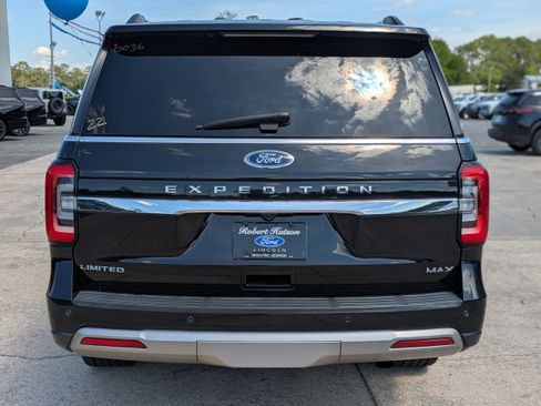 Used 2022 Ford Expedition Max Limited RWD image 7
