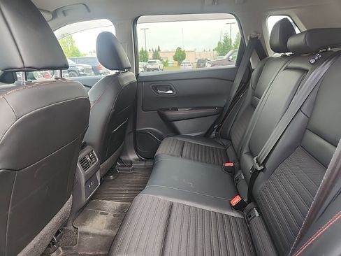 Certified 2025 Nissan Rogue SV w/ Rock Creek Premium Package AWD/4WD image 6