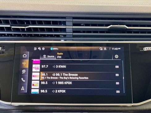 Used 2025 Audi Q8 Premium Plus w/ Premium Plus Package AWD/4WD image 15
