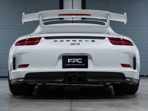 Used 2015 Porsche 911 GT3 RWD image 65