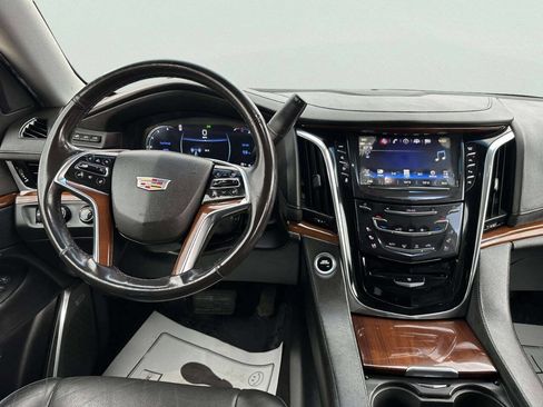Used 2018 Cadillac Escalade Luxury AWD/4WD image 19